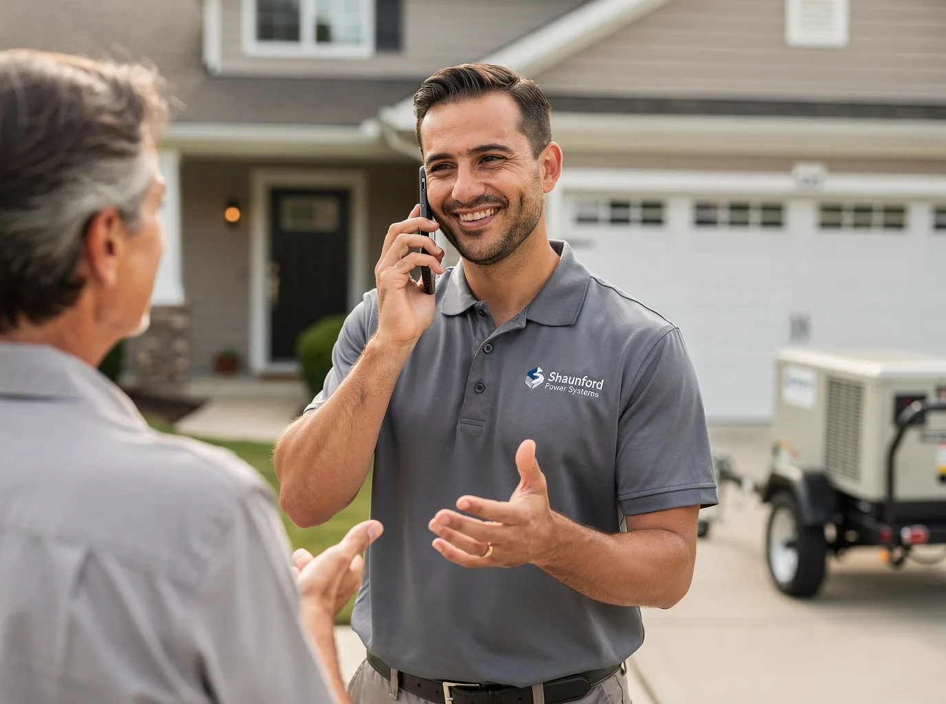 Generator Installation Rutherford, NJ FAQs
